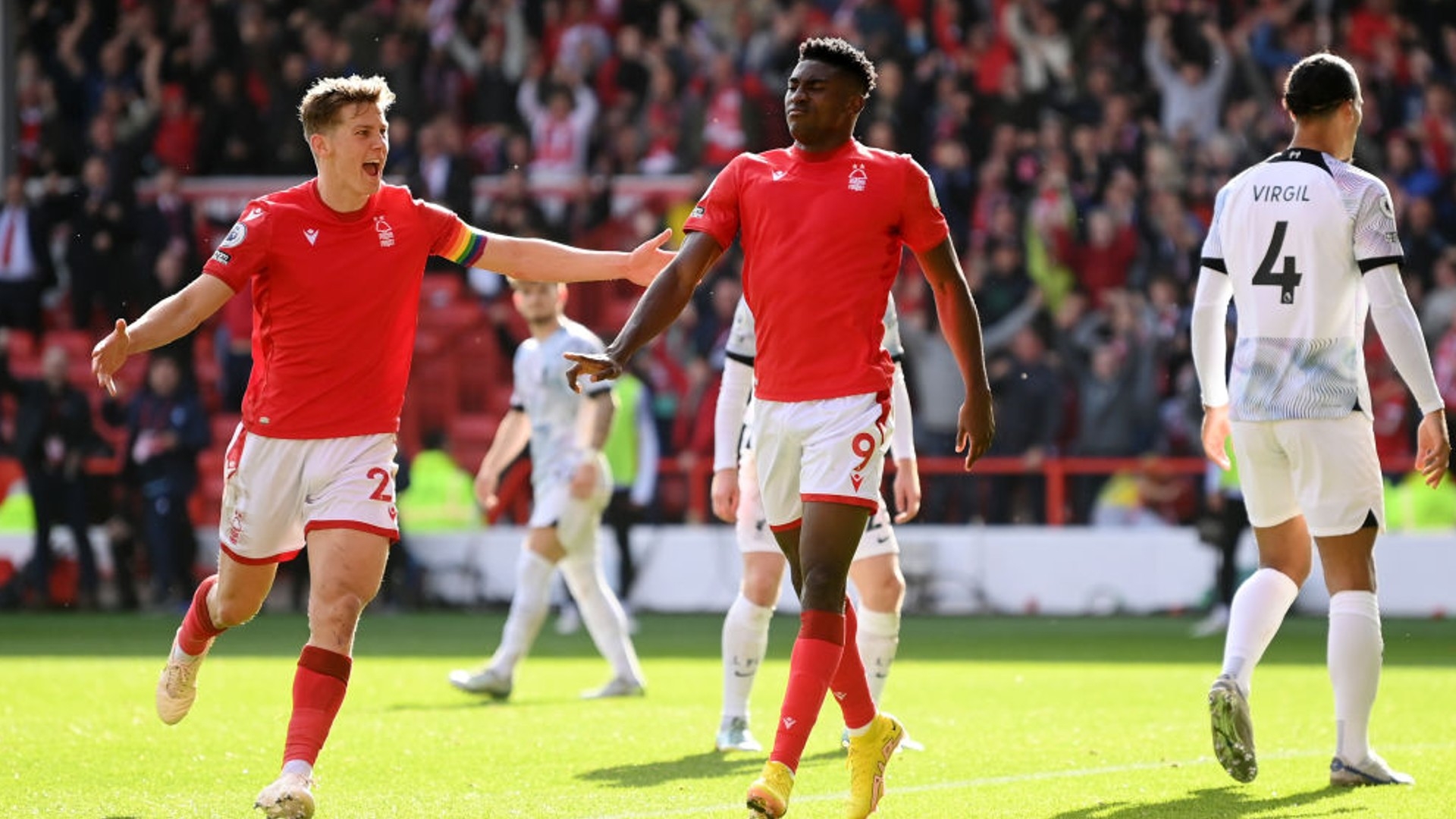 中场发力收 中场发力收